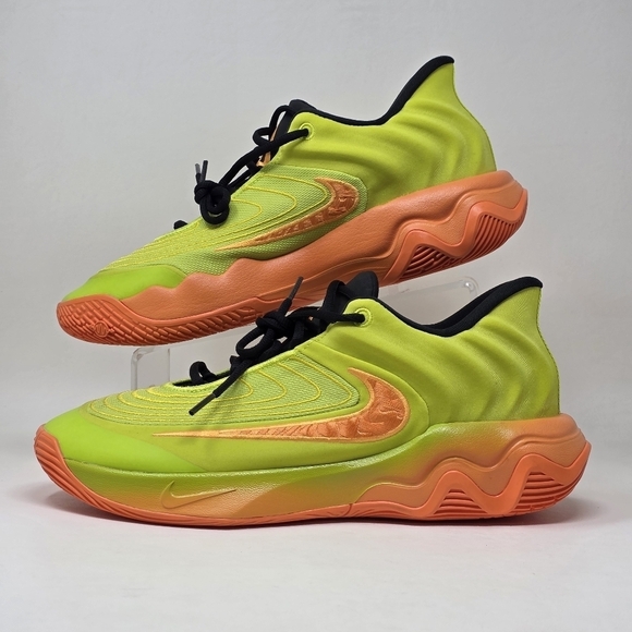 Nike Giannis Immortality 4 Halloween Basketball Shoes Mens Sz 9.5 FQ3680-301 New main image 4